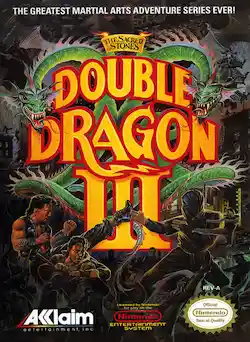 Double Dragon 3